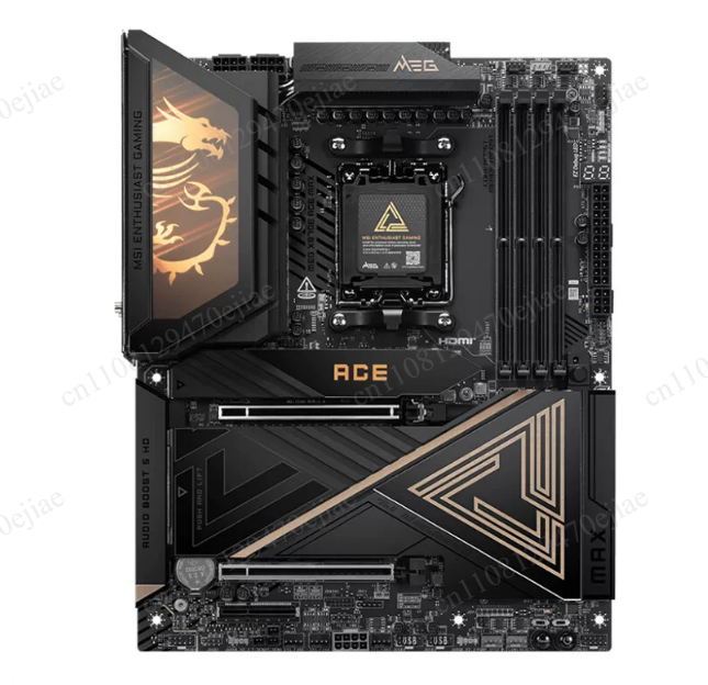 Premium AMD AM5 MAX Motherboar - X870E Atx Motherboard review and price