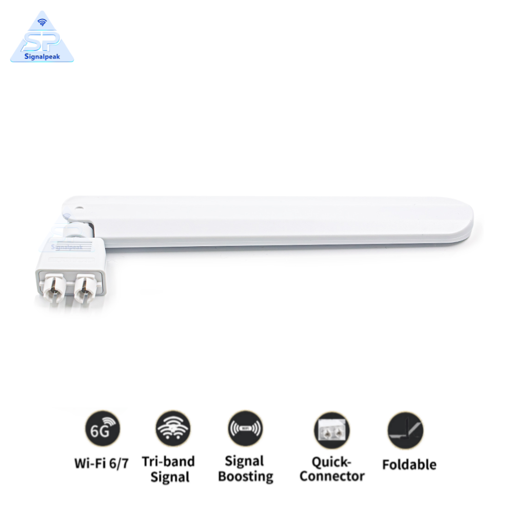 Original Wi-Fi 7 Antenna 6 GHz - Z890 Wi-Fi 7 Motherboard review and price